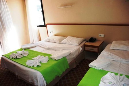 Kerman Hotel, Cesme, Turkey