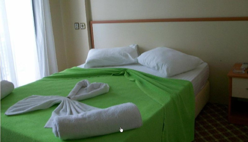 Kerman Hotel, Cesme, Turkey