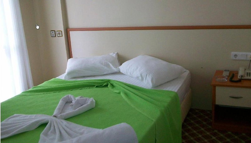 Kerman Hotel, Cesme, Turkey