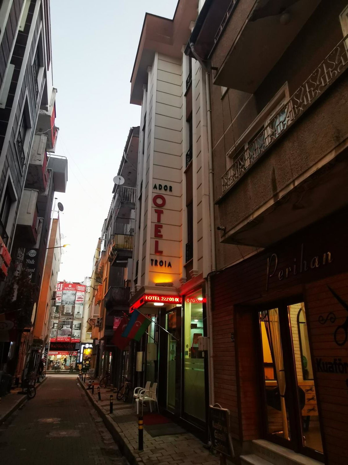 Ador Troia Hotel, Turkey
