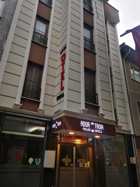 Ador Troia Hotel, Canakkale, Turkey