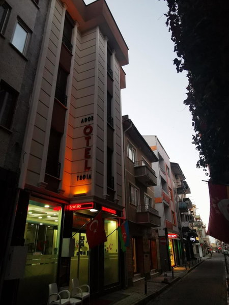 Ador Troia Hotel, Canakkale, Turkey
