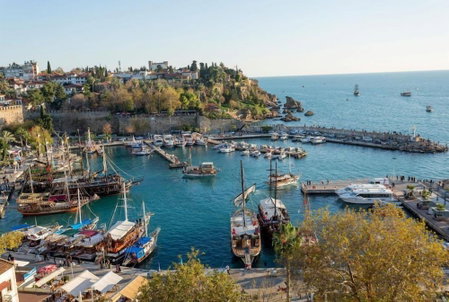 Legend Tulip Hotel, Antalya, Turkey