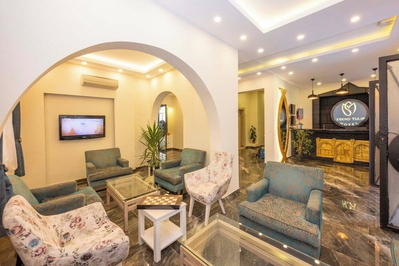 Legend Tulip Hotel, Antalya, Turkey