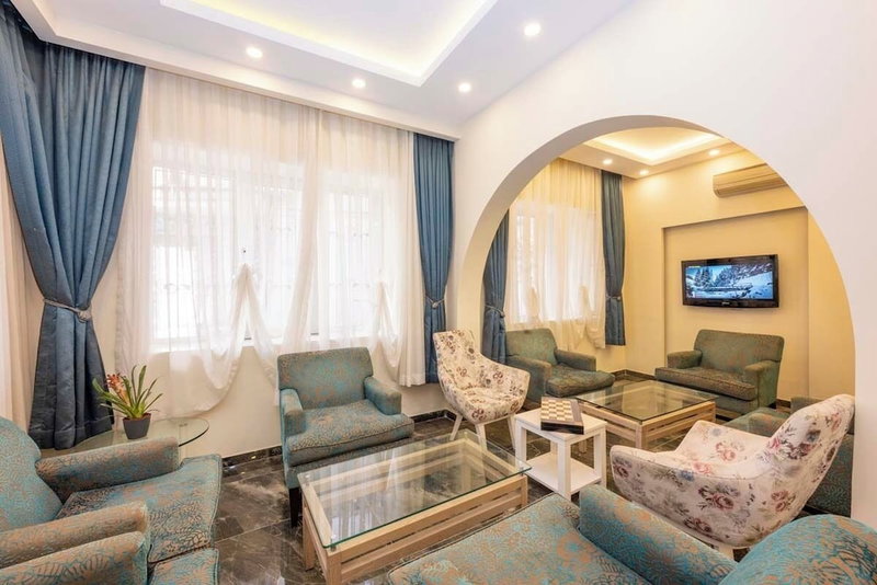 Legend Tulip Hotel, Antalya, Turkey