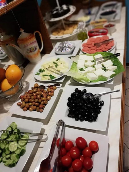 Turkoman Hotel, Istanbul, Turkey
