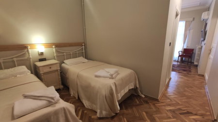 Turkoman Hotel, Istanbul, Turkey