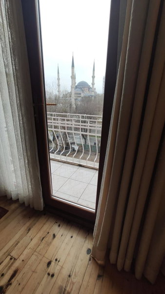 Turkoman Hotel, Istanbul, Turkey