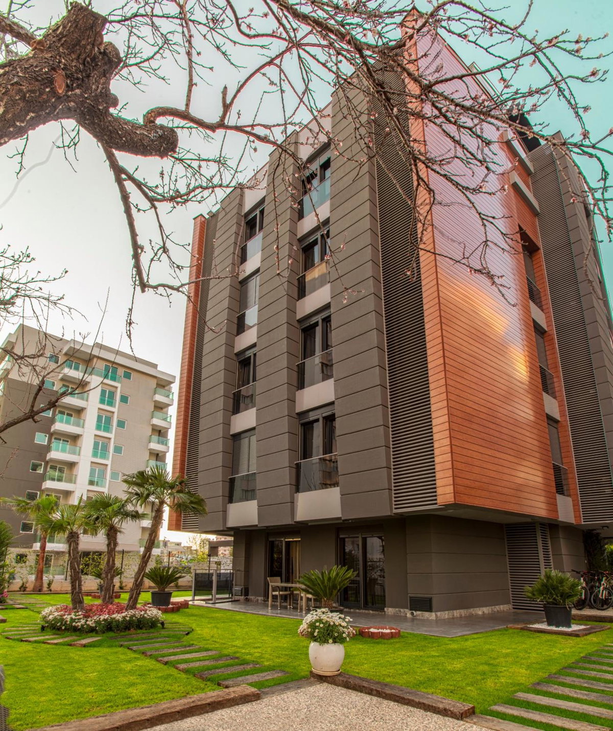 BMK APART Otel, Turkey