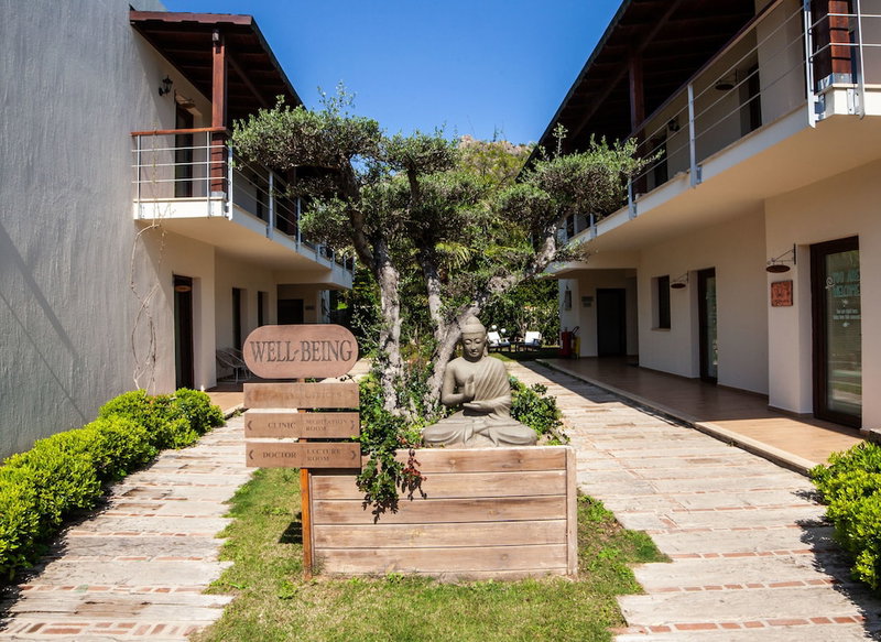 The LifeCo Bodrum Well - Being Center - Adults Only, Bodrum, Turkey