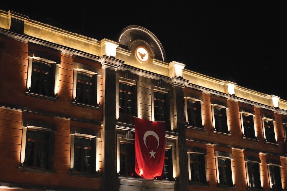 Otel 1924, Turkey
