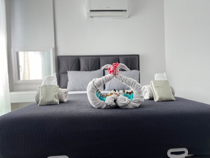 Gardenya Lara Suit Hotel, Antalya, Turkey