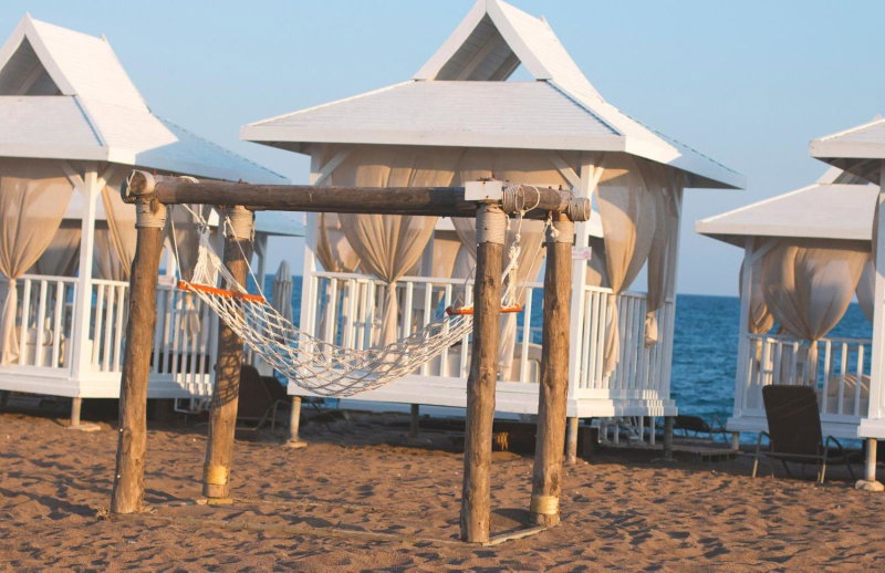 Gardenya Lara Suit Hotel, Antalya, Turkey