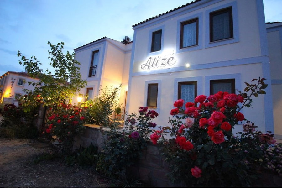 Alize Otel, Bozcaada, Turkey