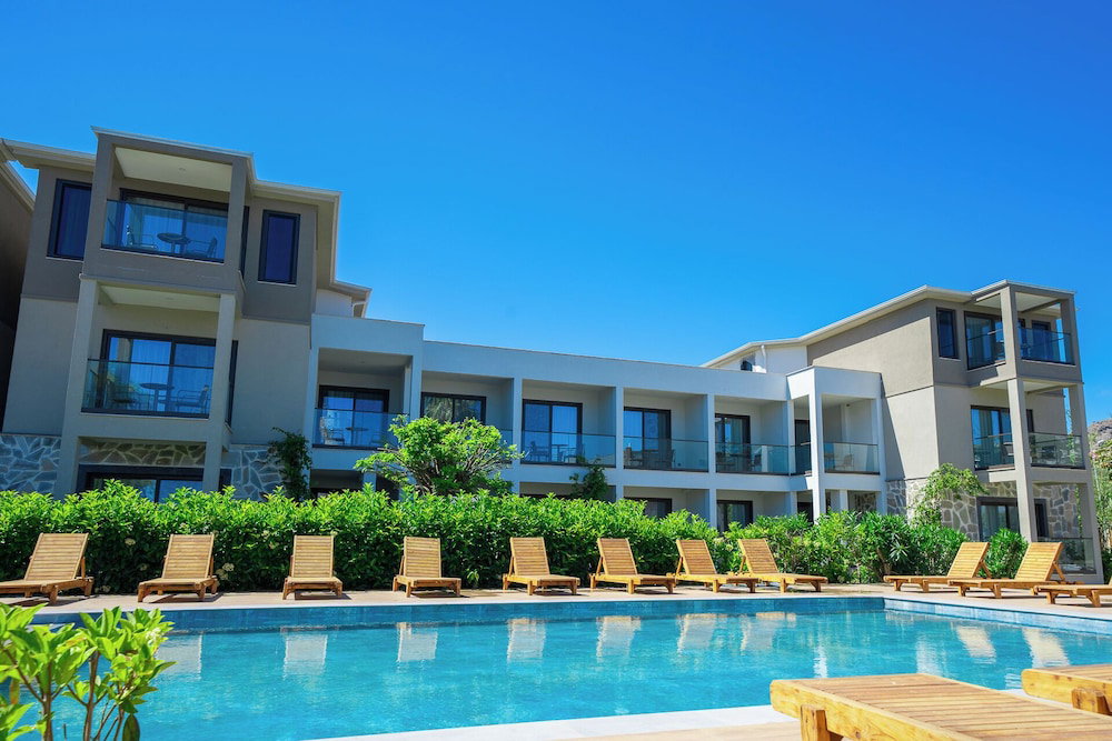 Hotel · Mare Alba, Bodrum