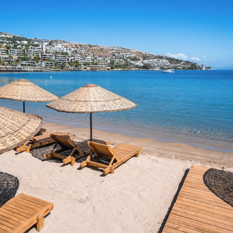 Mare Alba, Bodrum, Turkey
