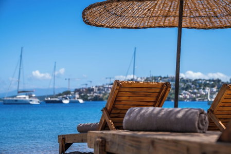 Mare Alba, Bodrum, Turkey