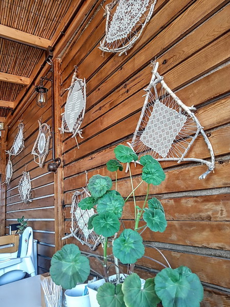 Nar Pansiyon Cafe, Seferihisar, Turkey