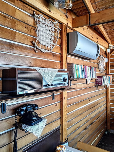 Nar Pansiyon Cafe, Seferihisar, Turkey