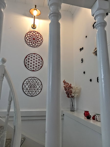 Nar Pansiyon Cafe, Seferihisar, Turkey