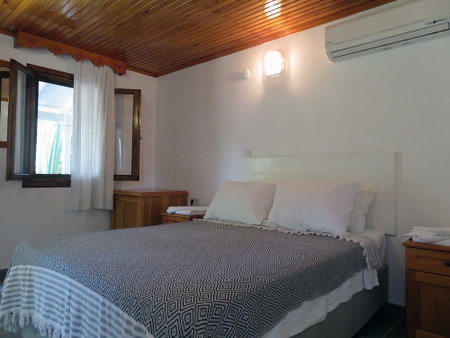 Arriba Apart Bungalow Restaurant, Bodrum, Turkey