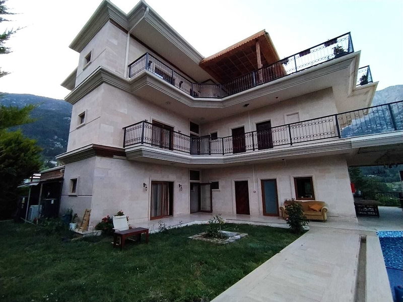 Beycik Konak Hotel, Kemer, Turkey