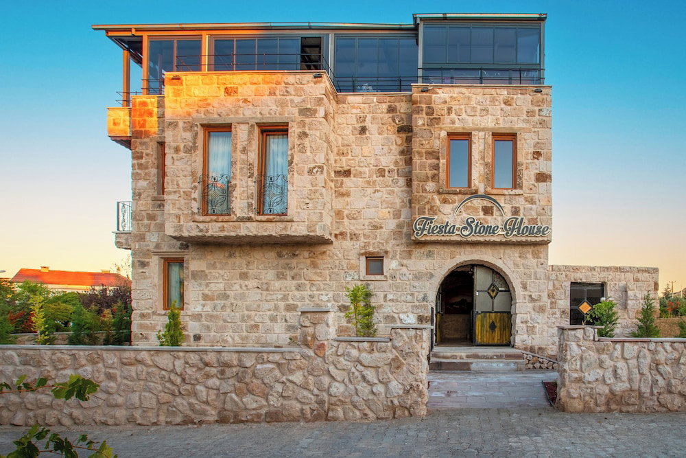 Hotel · Cappadocia Fiesta Stone House, Merkez