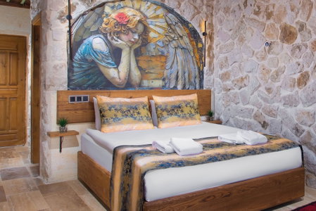 Cappadocia Fiesta Stone House, Merkez, Turkey