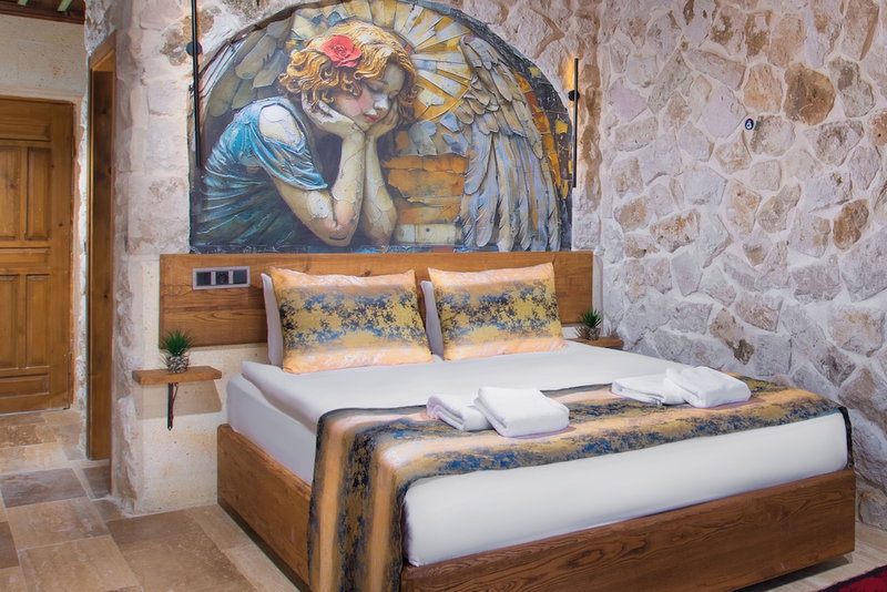 Cappadocia Fiesta Stone House, Merkez, Turkey