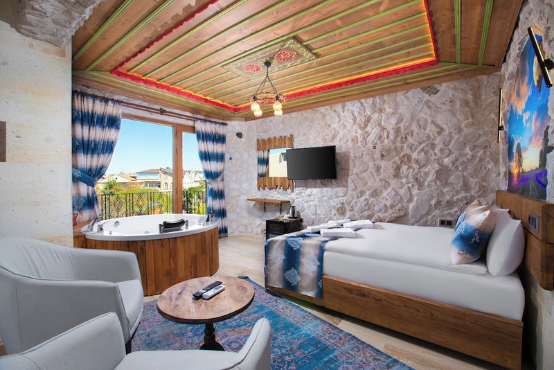 Cappadocia Fiesta Stone House, Merkez, Turkey