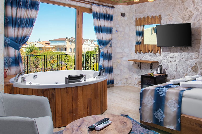 Cappadocia Fiesta Stone House, Merkez, Turkey