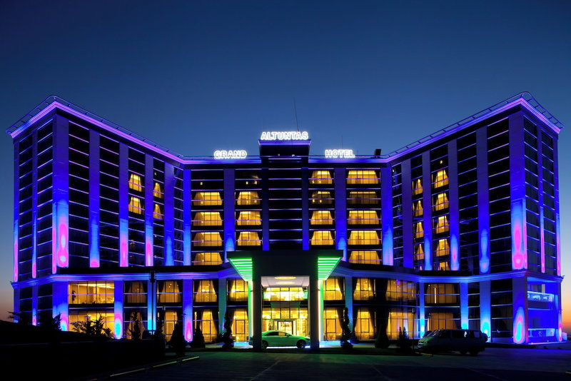 Grand Altuntaş Hotel, Aksaray, Turkey