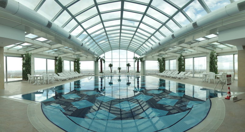 Grand Altuntaş Hotel, Aksaray, Turkey