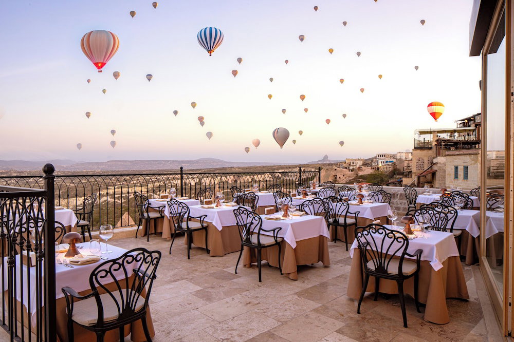 Zafora Cave Hotel Cappadocia, Turquía