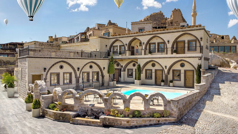 Zafora Cave Hotel Cappadocia, Nevsehir, Turkey