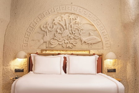 Zafora Cave Hotel Cappadocia, Nevsehir, Turkey
