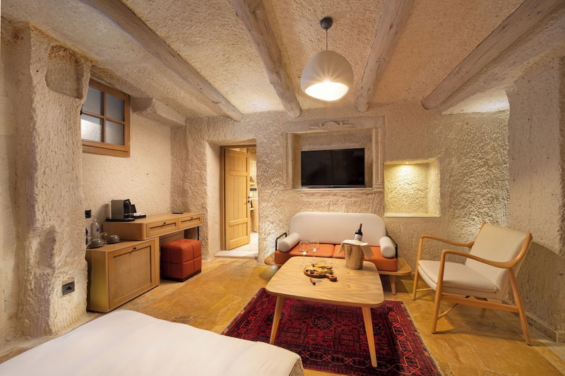 Zafora Cave Hotel Cappadocia, Nevsehir, Turkey