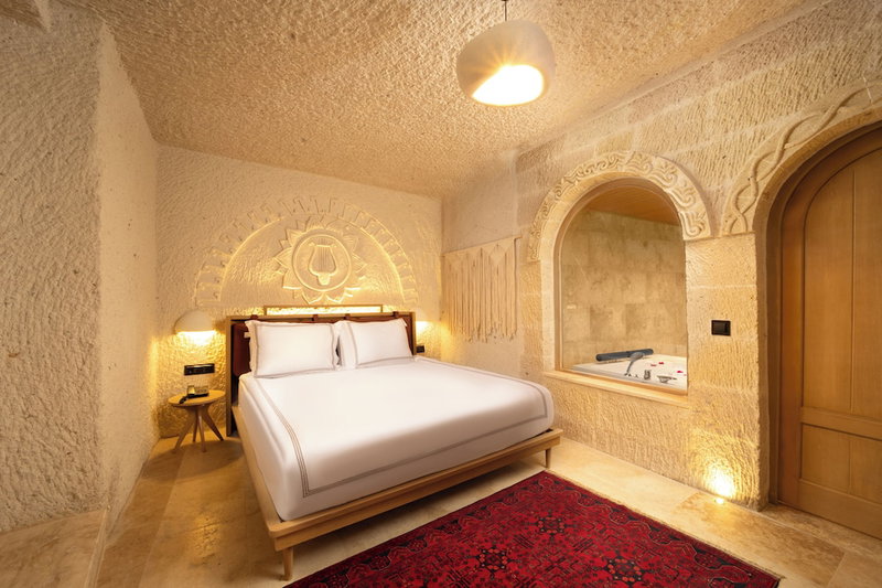 Zafora Cave Hotel Cappadocia, Nevsehir, Turkey