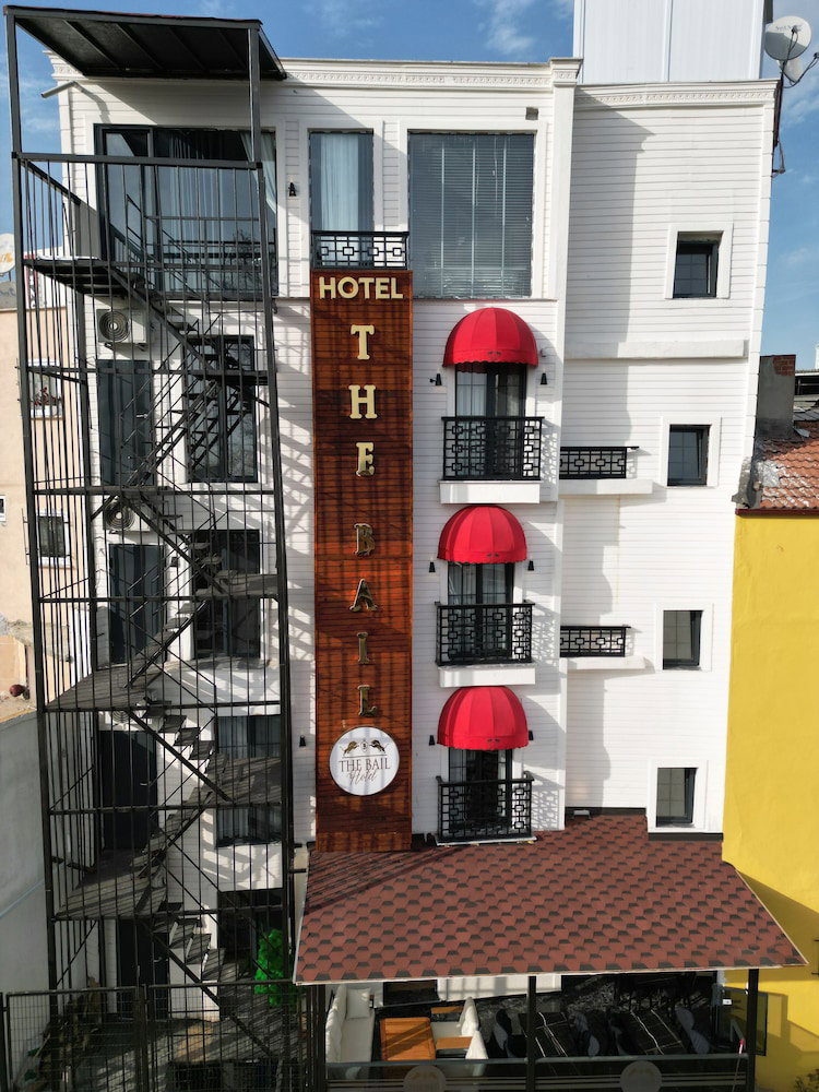 The Bail Hotel, Turkey