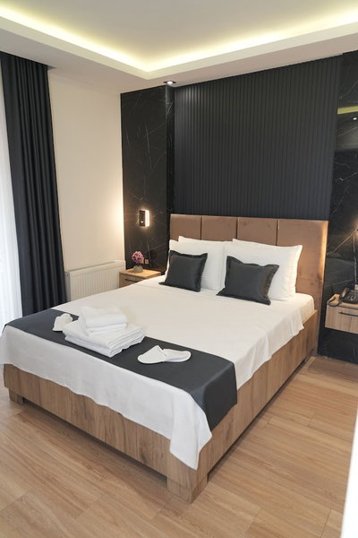 The Bail Hotel, Istanbul, Turkey