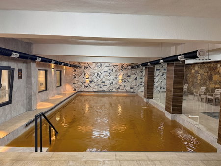 Çelik Thermal & Spa, Denizli, Turkey