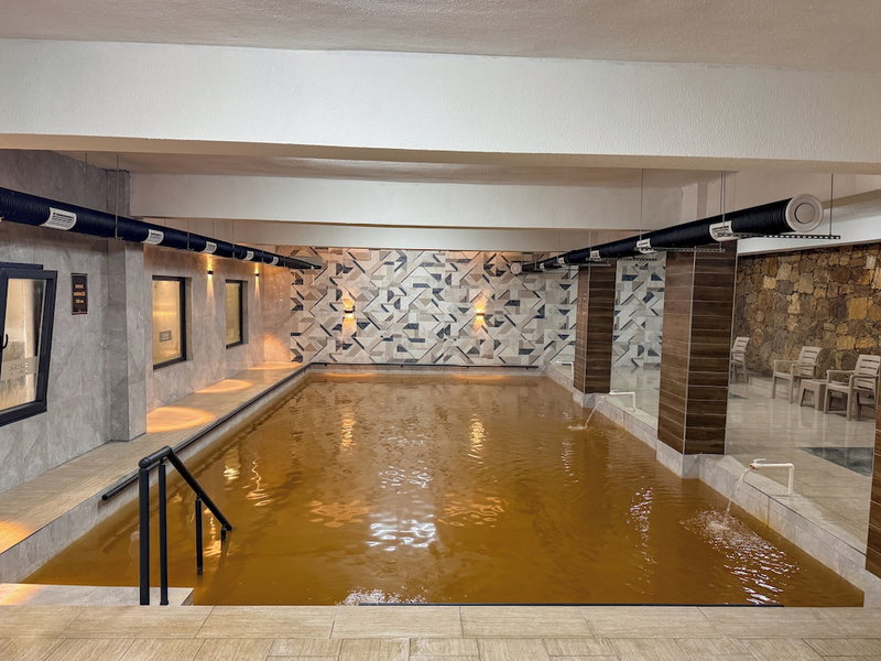 Çelik Thermal & Spa, Denizli, Turkey