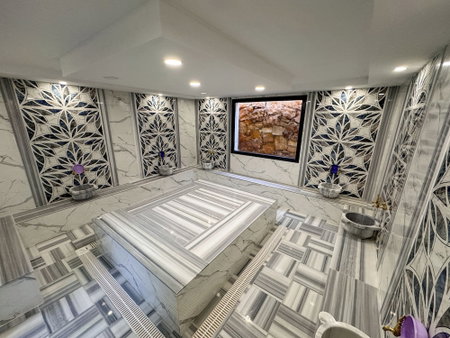 Çelik Thermal & Spa, Denizli, Turkey