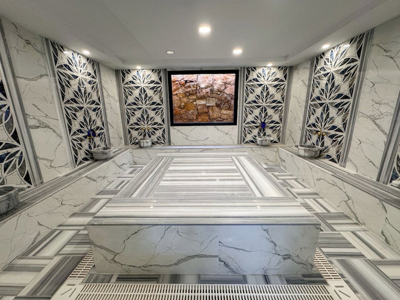 Çelik Thermal & Spa, Denizli, Turkey