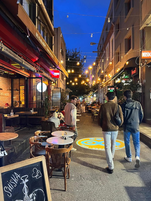 Zulu Suites, Istanbul, Turkey