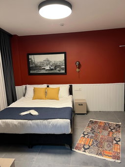 Zulu Suites, Istanbul, Turkey