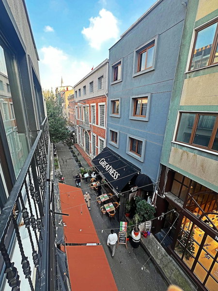 Zulu Suites, Istanbul, Turkey