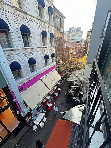 Zulu Suites, Istanbul, Turkey
