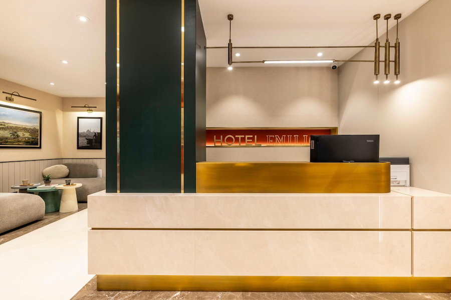 Emilion Hotel, Istanbul, Turkey