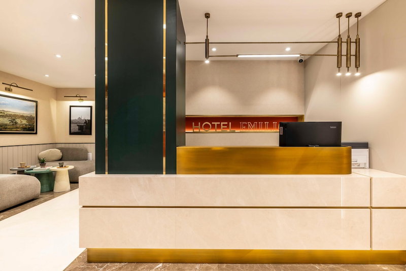 Emilion Hotel, Istanbul, Turkey